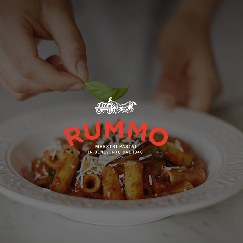 Pâtes italiennes Rummo
