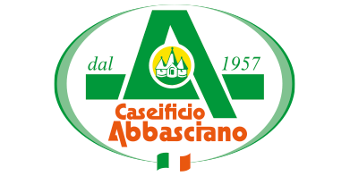 Logo Caseifico Abbasciano marque italienne