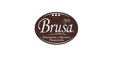 Logo Brusa marque italienne