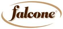 Logo Falcone distribution par Castelli
