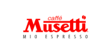 Musetti caffé italien distribué par Castelli