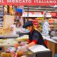 Il mercato italiano Castelli