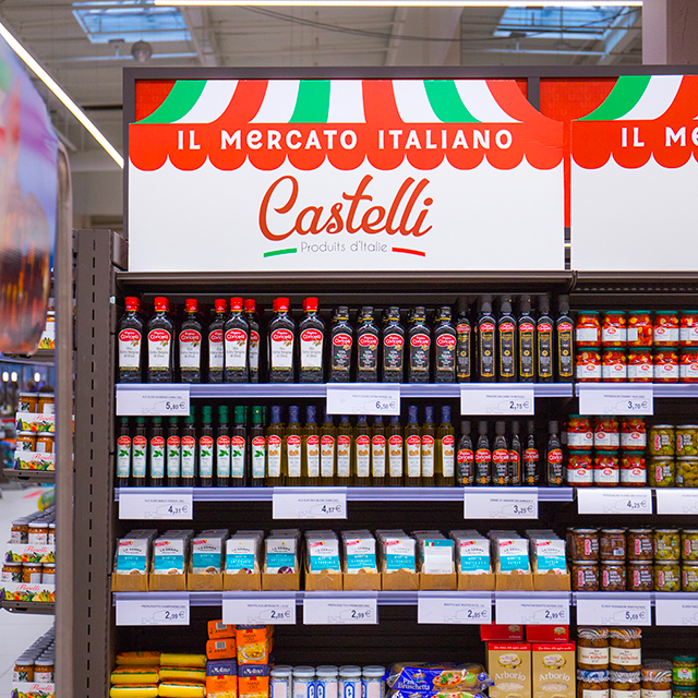 Il mercato italiano