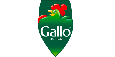 Logo Gallo produits italiens