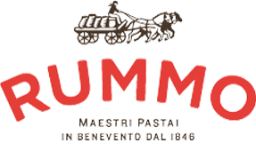 Logo Rummo pâtes premium italiennes