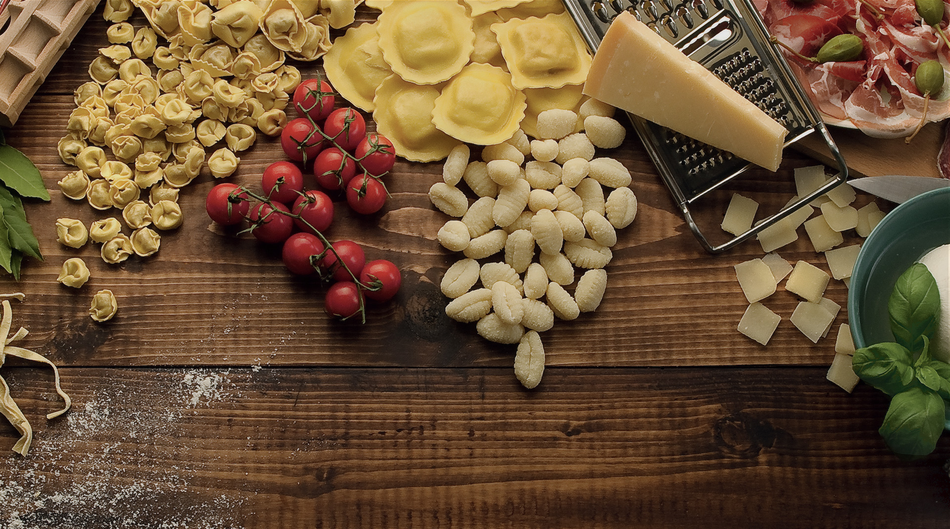 Castelli Epicerie sec et frais