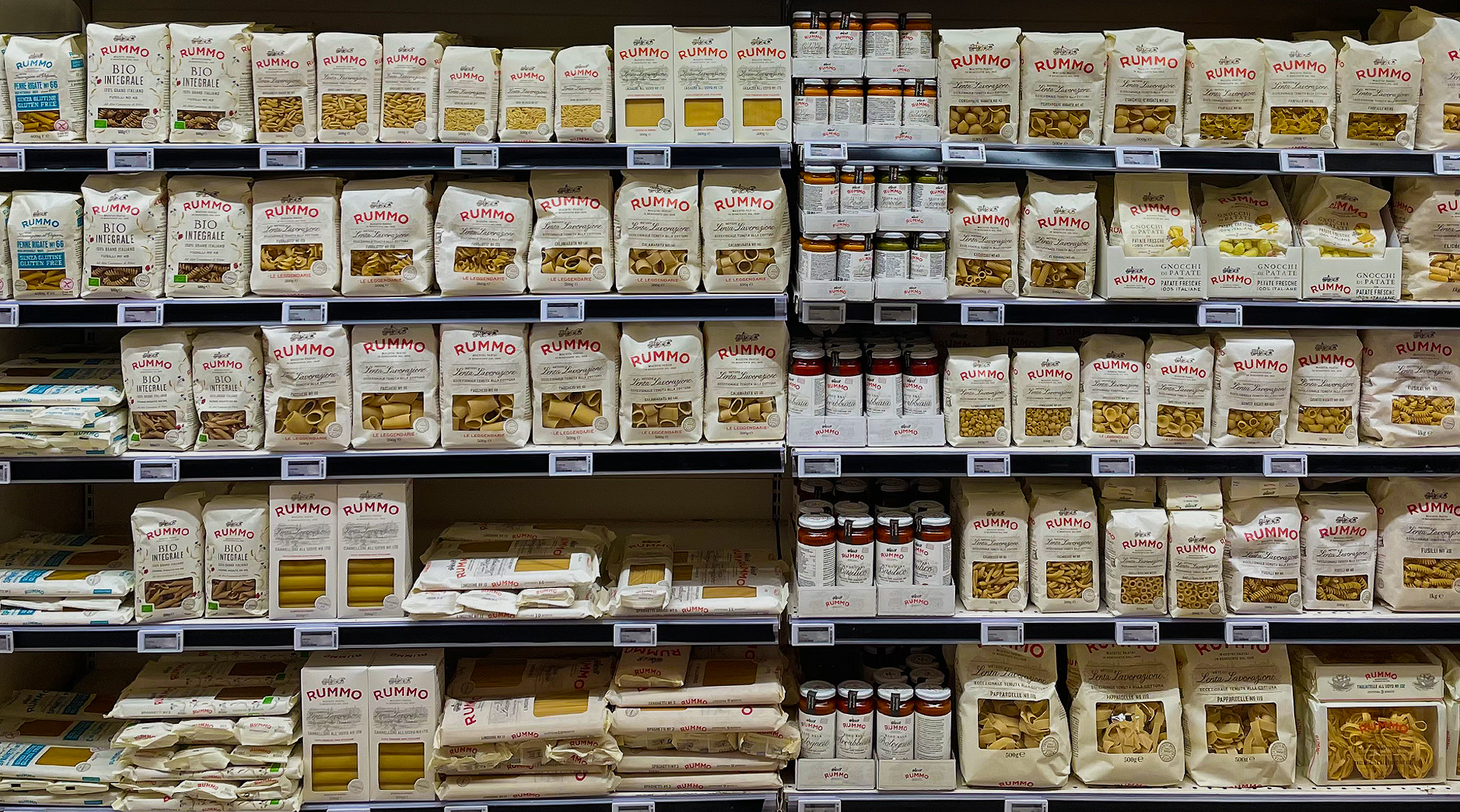 Lineaire Rummo Castelli GMS