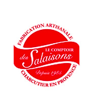 Logo Comptoir des Salaisons